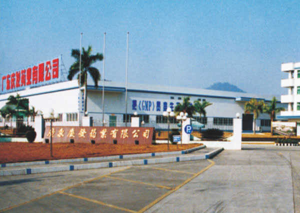 廣東慶發藥業有限公司大輸液車間純水凈化工程（設計、施工）200m3/d